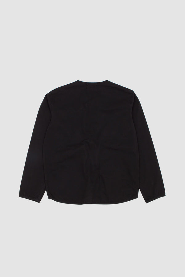Sportivo Store Glider Jacket Kelly Cotton Black