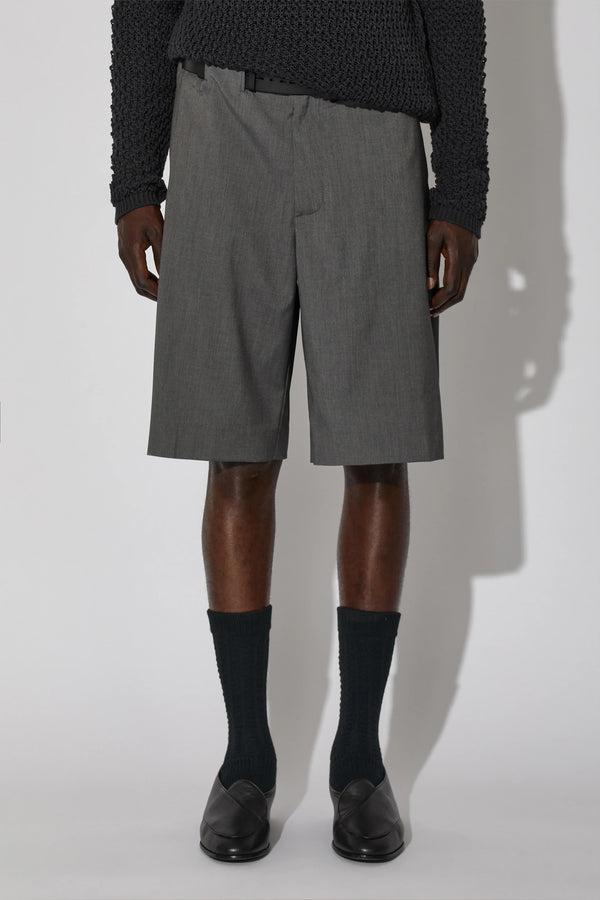 Sportivo Store Go Short Castillo Grey