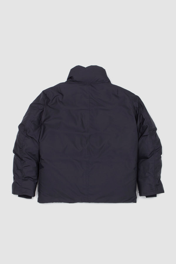Sportivo Store Goosedown Flight Jacket Navy