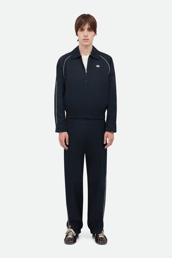 Sportivo Store Guide Track Jacket Navy