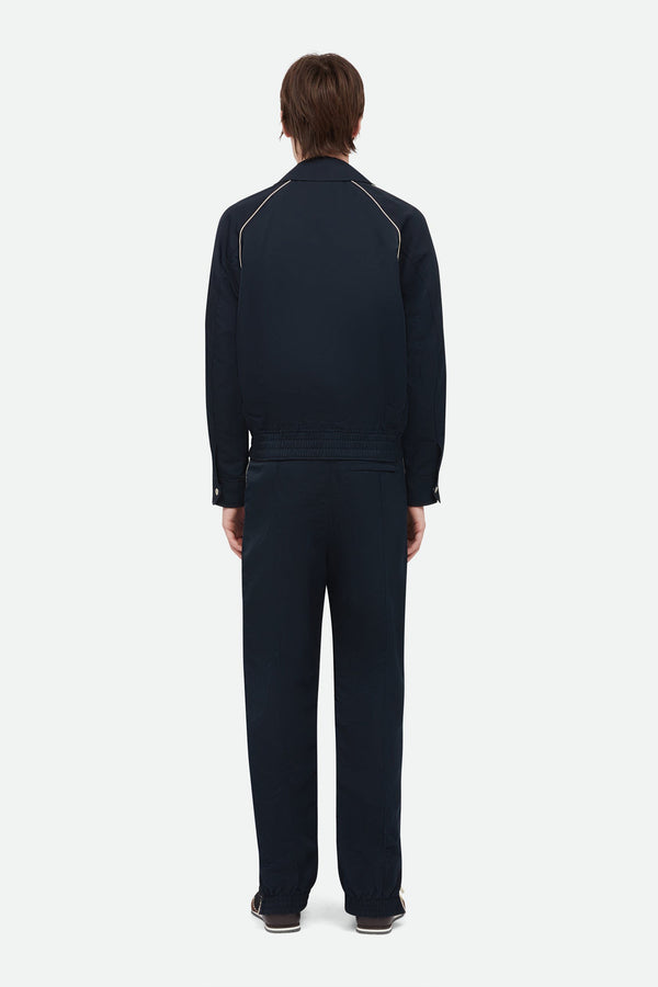 Sportivo Store Guide Track Jacket Navy