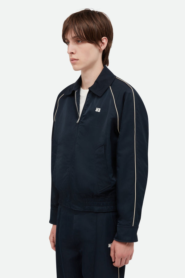 sportivo store Guide Track Jacket Navy