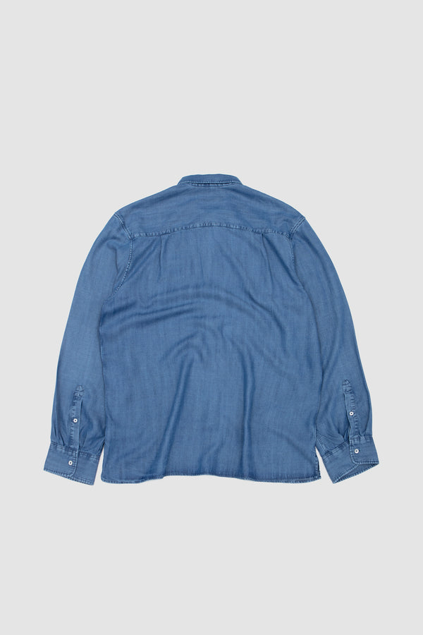 Sportivo Store Guido Denim Shirt Indigo