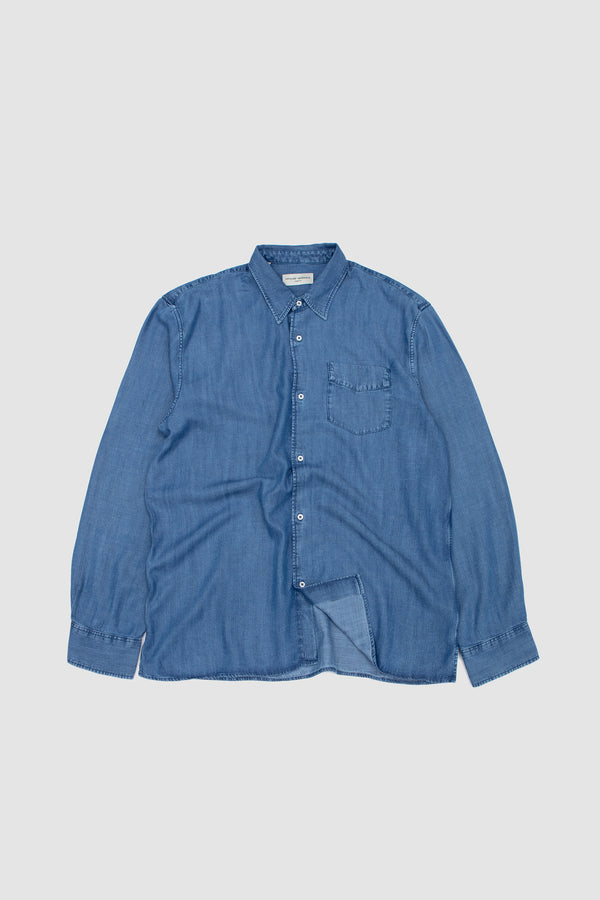 sportivo store Guido Denim Shirt Indigo