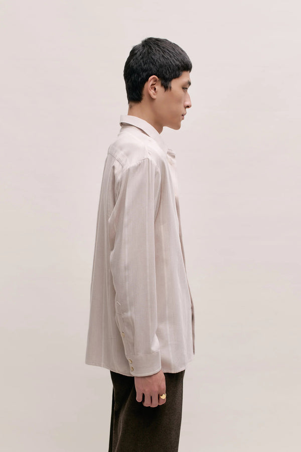 Sportivo Store Gusto Shirt Pastell Stripe Flannel