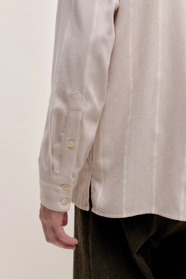 Sportivo Store Gusto Shirt Pastell Stripe Flannel