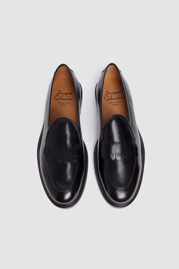 Sportivo Store Hady Calf Leather Black