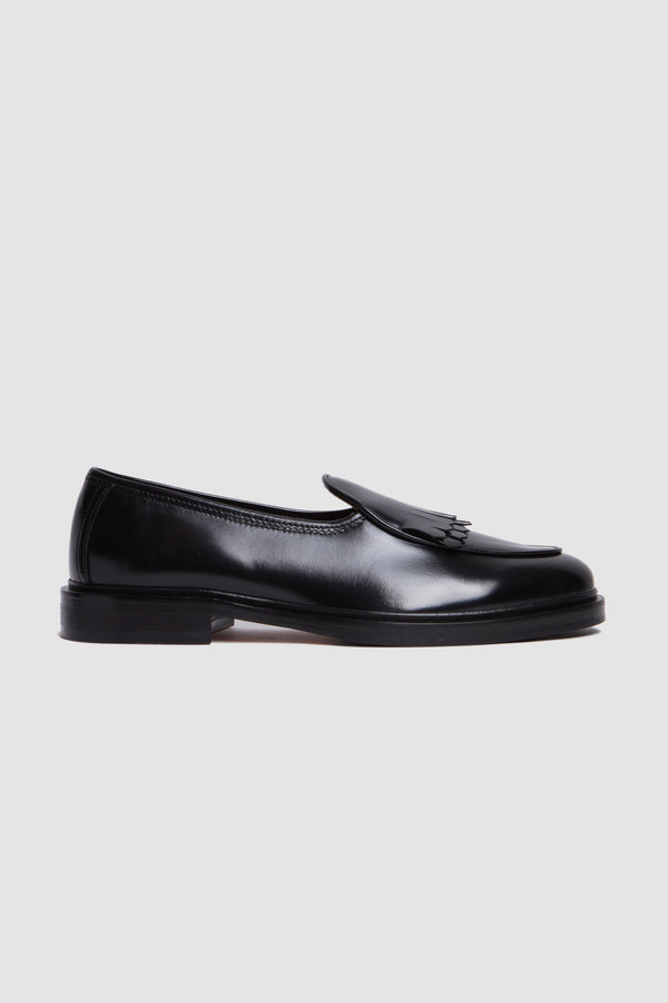 sportivo store Hady Calf Leather Black