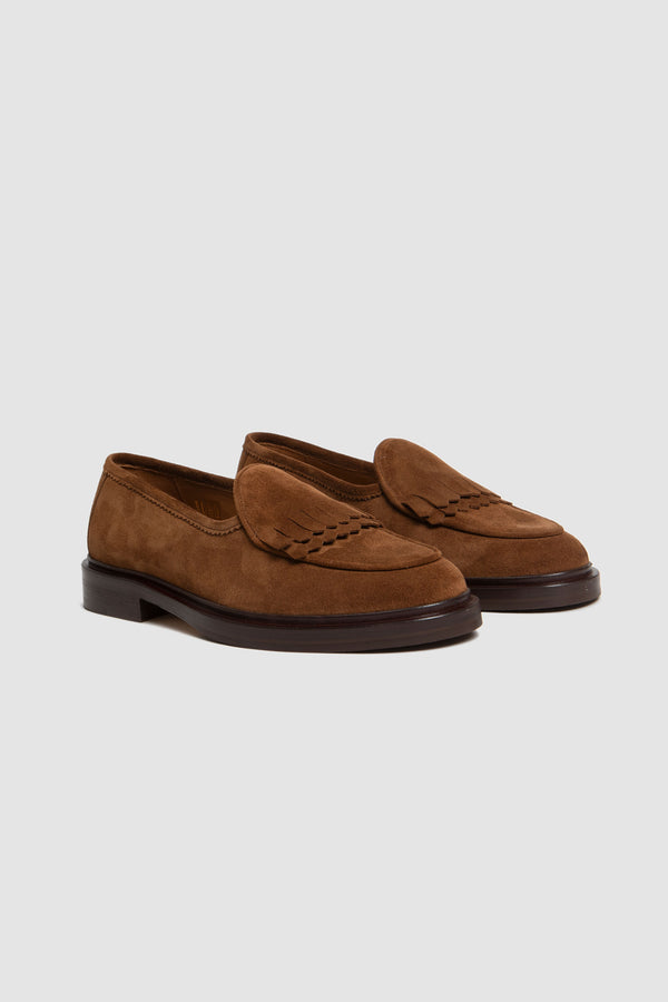 Sportivo Store Hady Suede Calf Brown/Nut