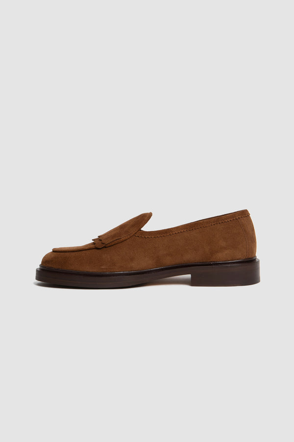 Sportivo Store Hady Suede Calf Brown/Nut