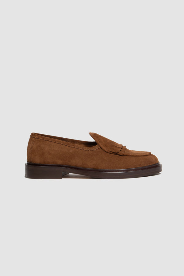 sportivo store Hady Suede Calf Brown/Nut