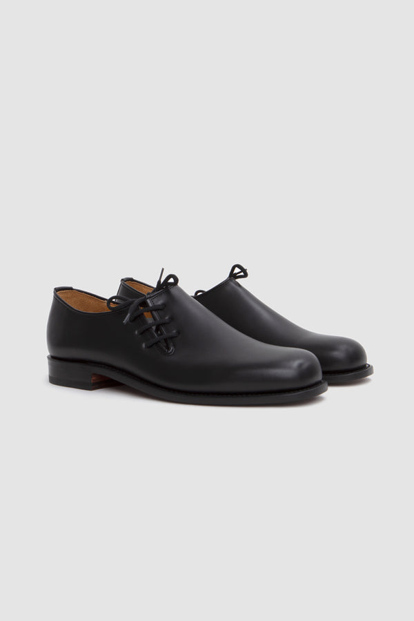 Sportivo Store Haferl Shoes Boxcalf Black