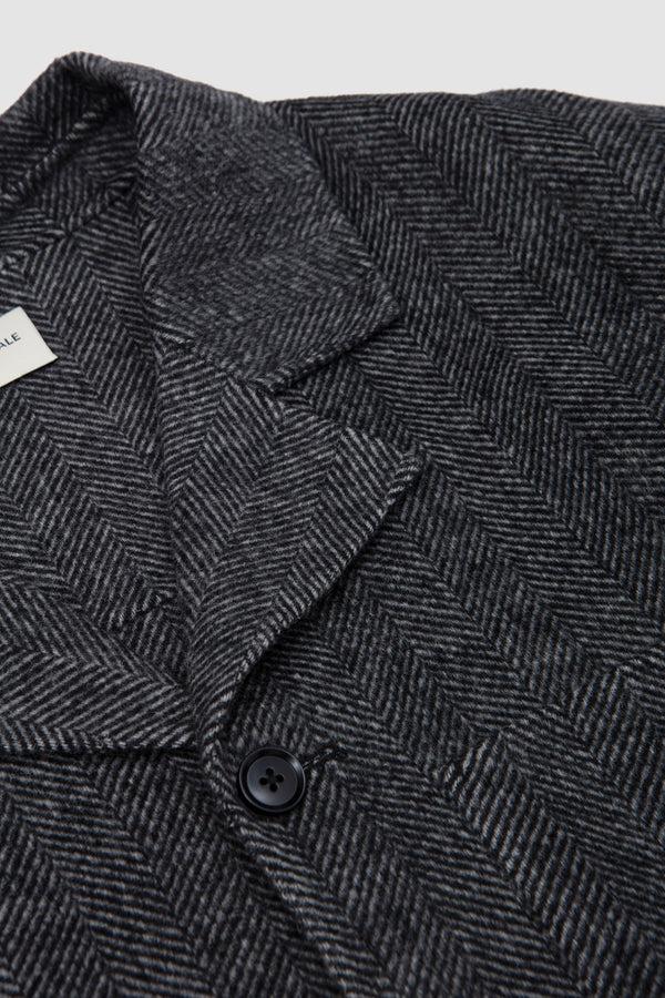 Sportivo Store Hamid Jacket Dark Grey/ Mid Grey