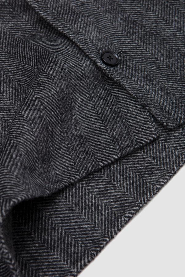 Sportivo Store Hamid Jacket Dark Grey/ Mid Grey