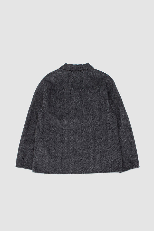 Sportivo Store Hamid Jacket Dark Grey/ Mid Grey