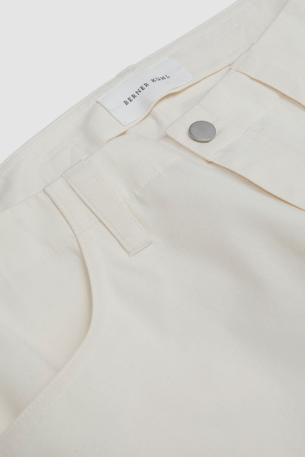 Sportivo Store Hammer Paper Twill Pant Off White