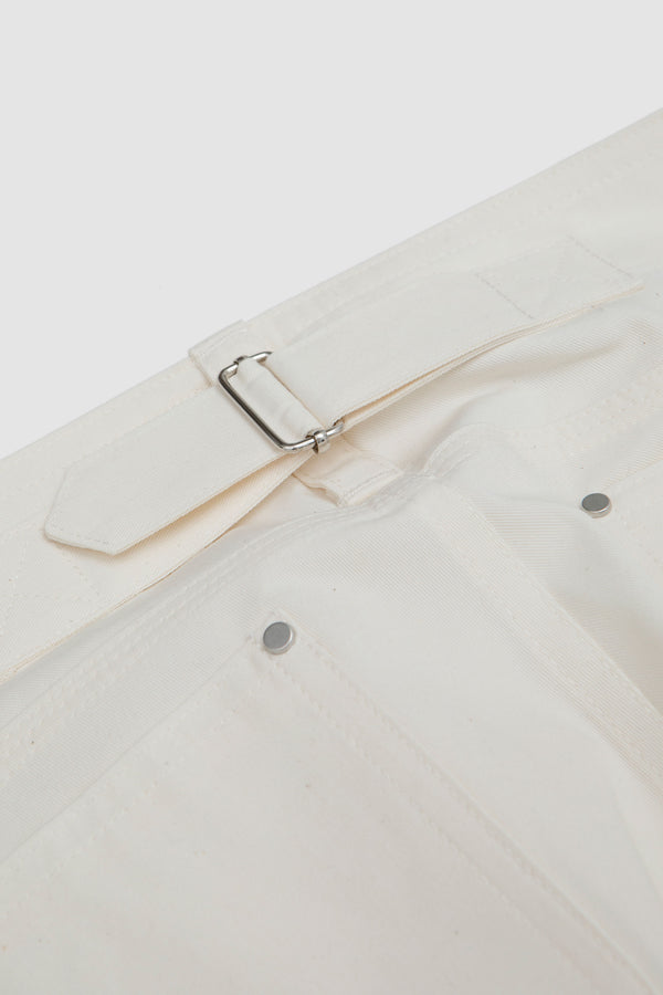 Sportivo Store Hammer Paper Twill Pant Off White