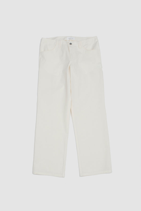 sportivo store Hammer Paper Twill Pant Off White