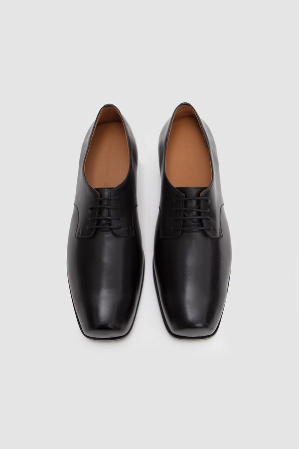 Sportivo Store Hannes Derby Black