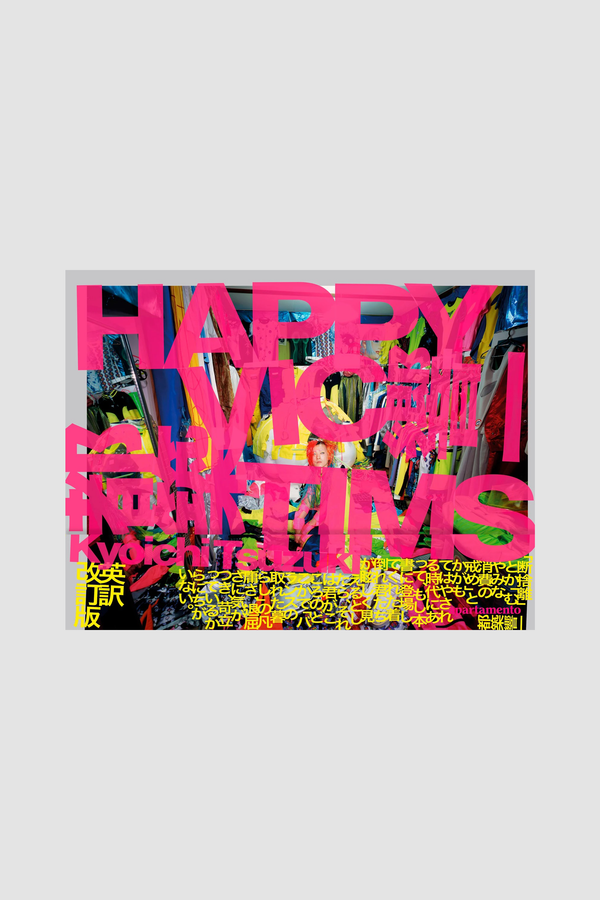 sportivo store Happy Victims Kyoichi Tsuzuki