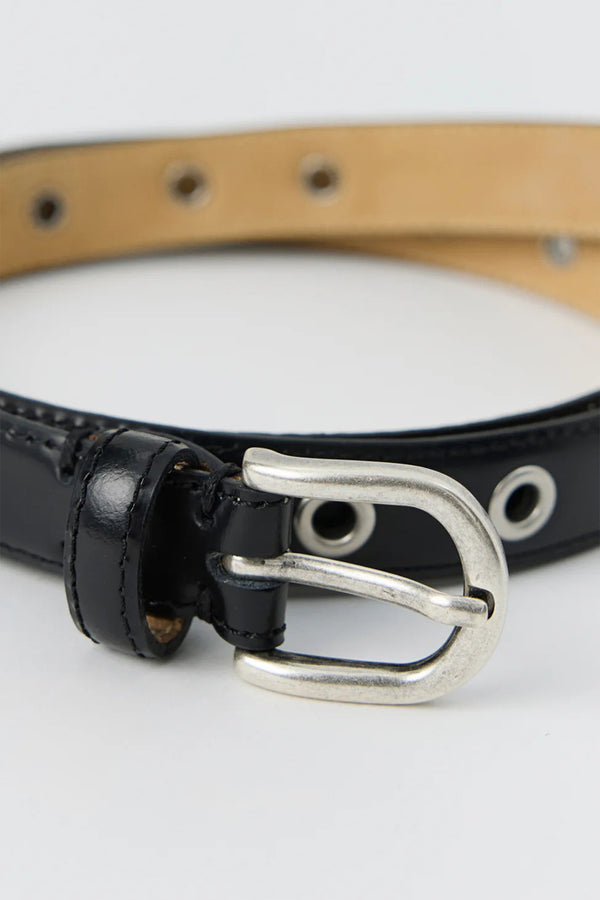Sportivo Store Hostile Belt Black Polido