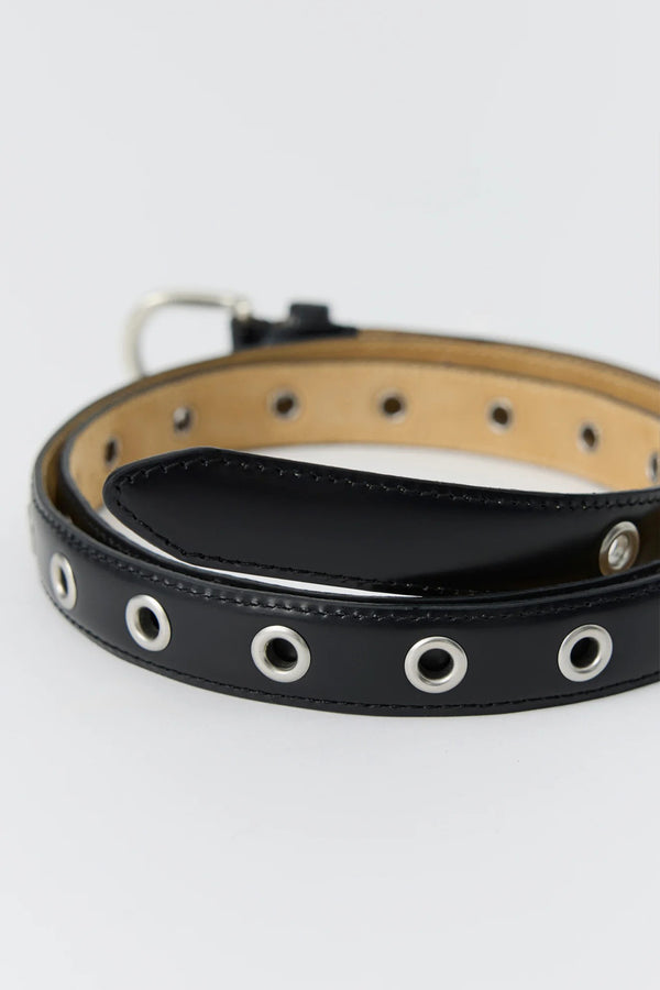 Sportivo Store Hostile Belt Black Polido