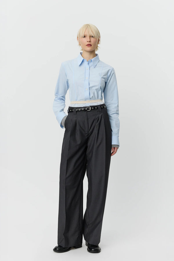 Sportivo Store Hostile Belt Black Polido