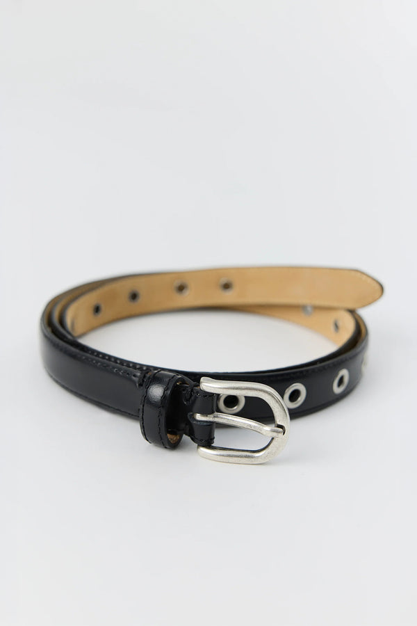 sportivo store Hostile Belt Black Polido