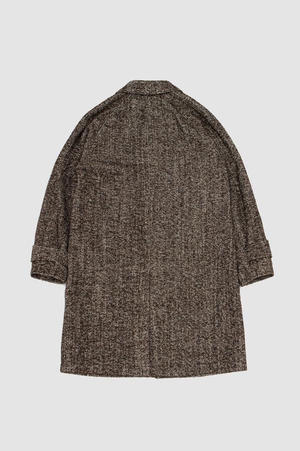 Sportivo Store Hudson Coat Iced Coffee/ Ecru