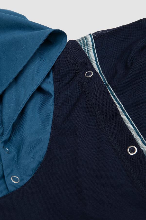 Sportivo Store Inex Hooded Top Blue/ Navy