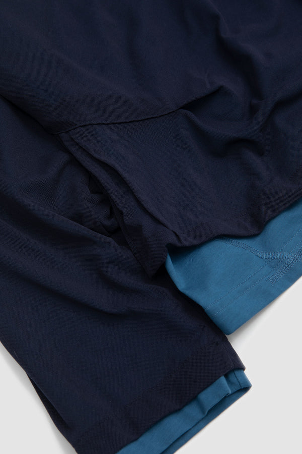 Sportivo Store Inex Hooded Top Blue/ Navy