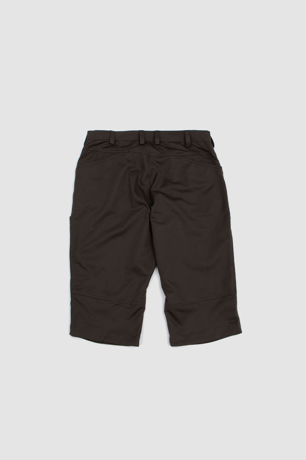 Sportivo Store Inex Snap Shorts Java Brown