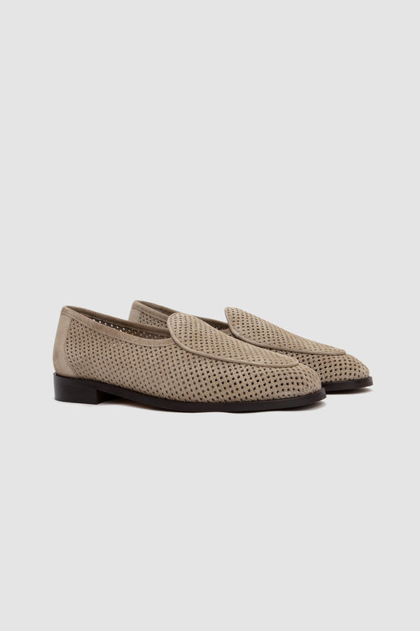 Sportivo Store Jacques New Suede Latte