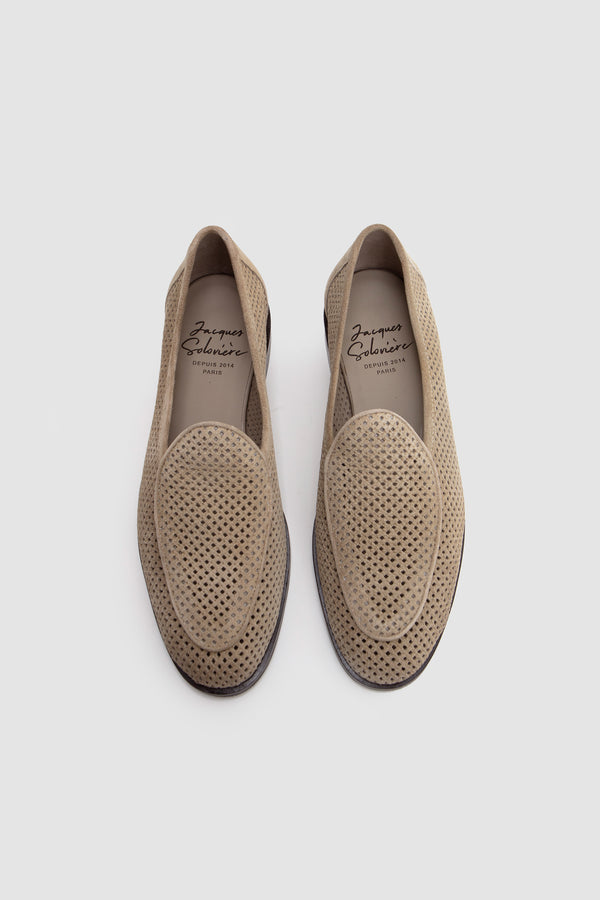 Sportivo Store Jacques New Suede Latte