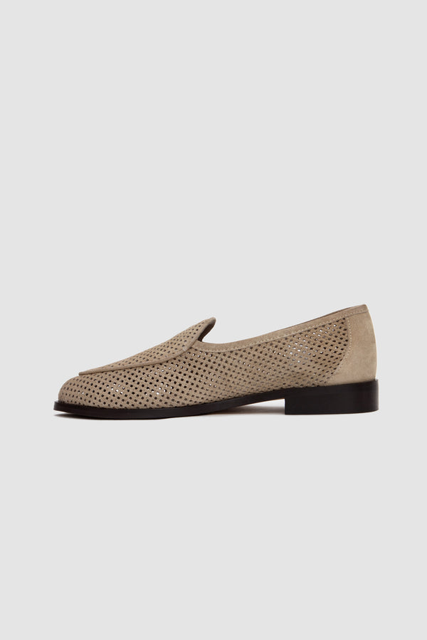 Sportivo Store Jacques New Suede Latte