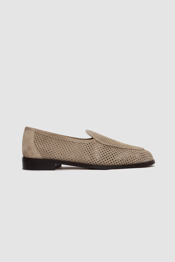 sportivo store Jacques New Suede Latte