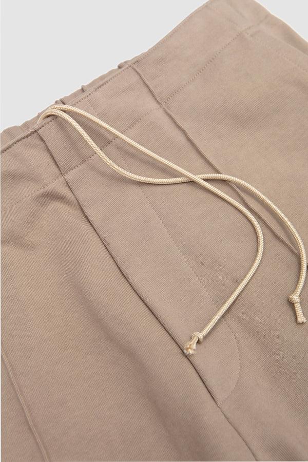 Sportivo Store Jersey Band Pant Sand