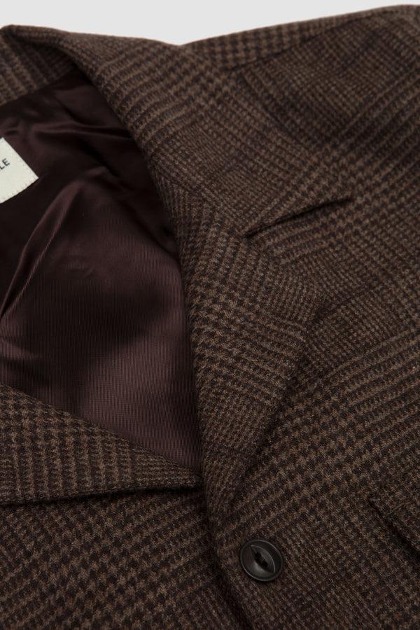 Sportivo Store Judas Jacket Iced Coffee/ Taupe