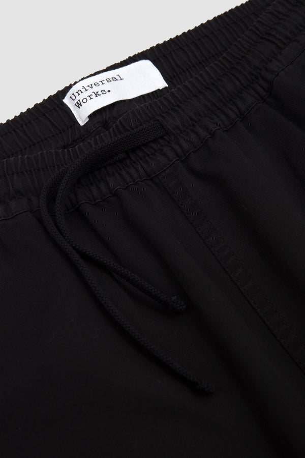 Sportivo Store Judo Pant Kelly Cotton Black