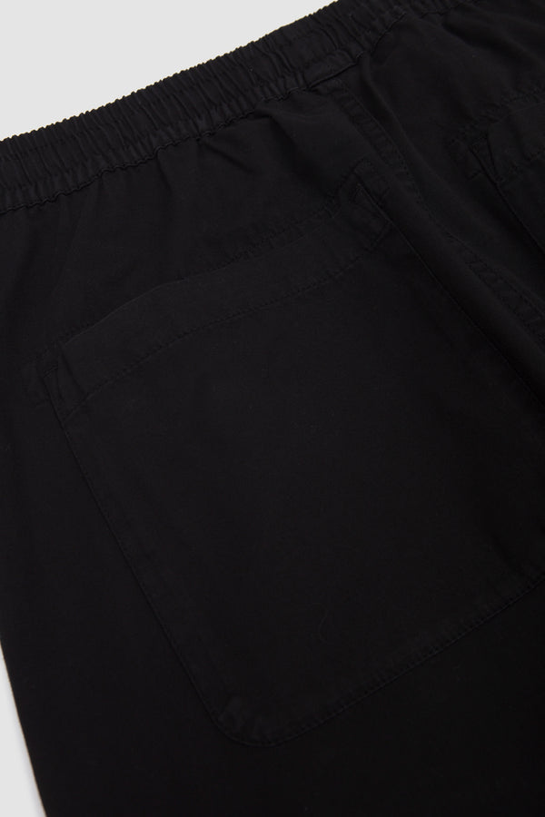 Sportivo Store Judo Pant Kelly Cotton Black