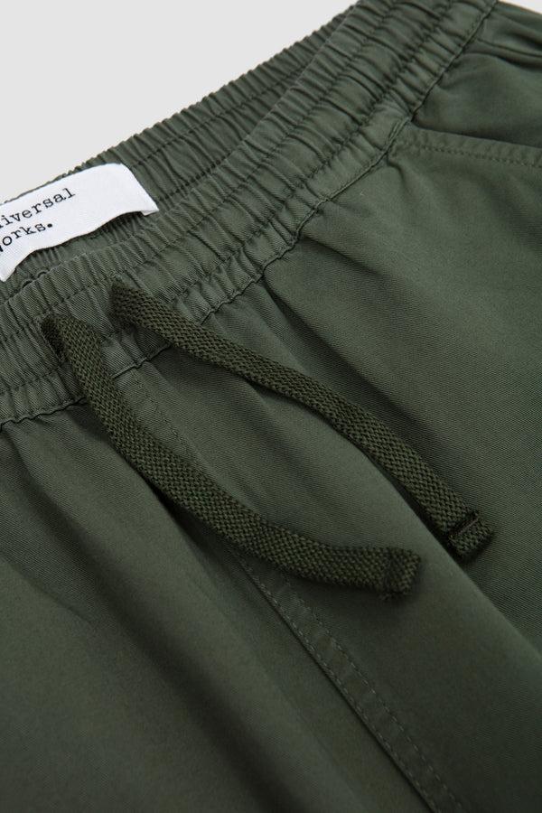 Sportivo Store Judo Pant Kelly Cotton Olive