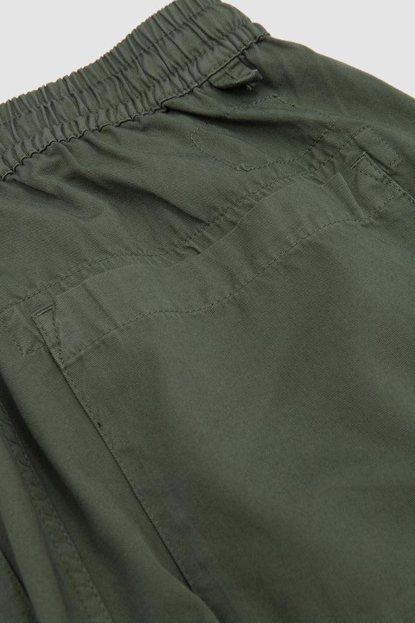 Sportivo Store Judo Pant Kelly Cotton Olive