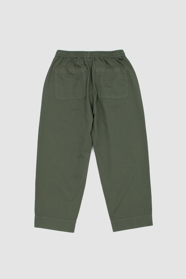 Sportivo Store Judo Pant Kelly Cotton Olive
