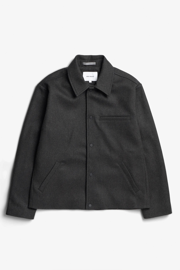 sportivo store Kai Nobel Wool Jacket Beech Green