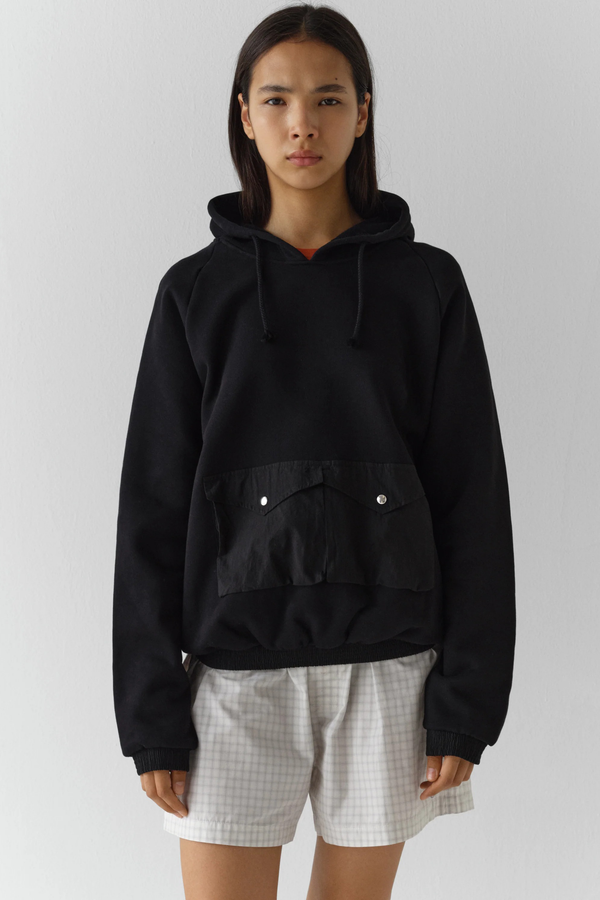 Sportivo Store Kenny Track Jacket Black