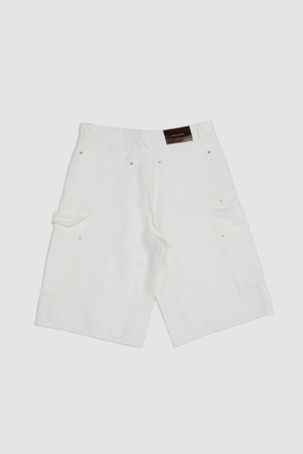 Sportivo Store Kinston Shorts Light Chalk