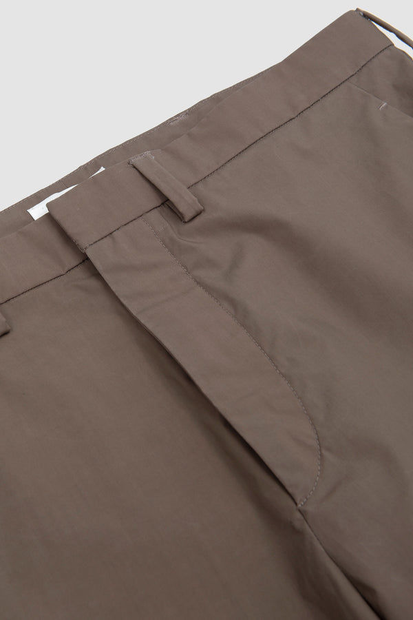 Sportivo Store Knickerbocker Waxed Popelin Argile