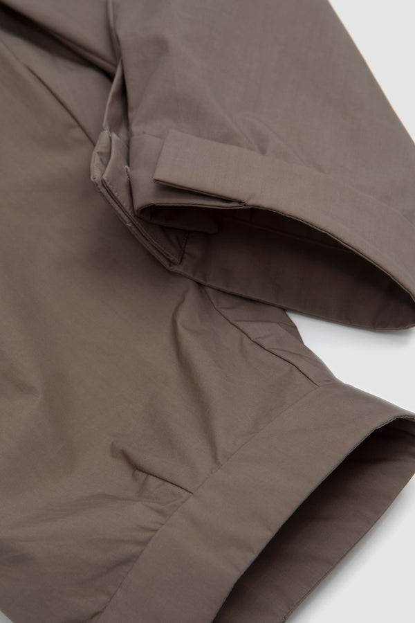 Sportivo Store Knickerbocker Waxed Popelin Argile