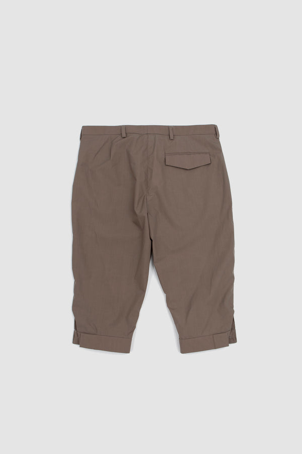 Sportivo Store Knickerbocker Waxed Popelin Argile