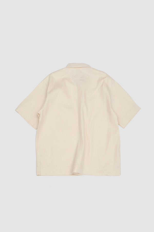 Sportivo Store La Chemise De-Nîmes Aloe Off White